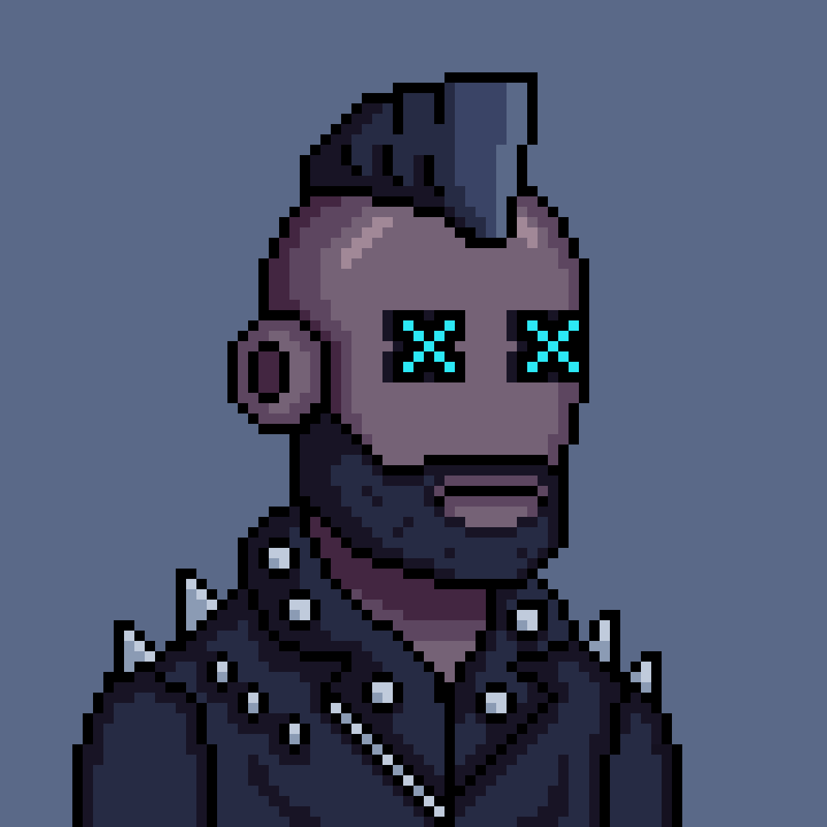Mintix #1562 portrait