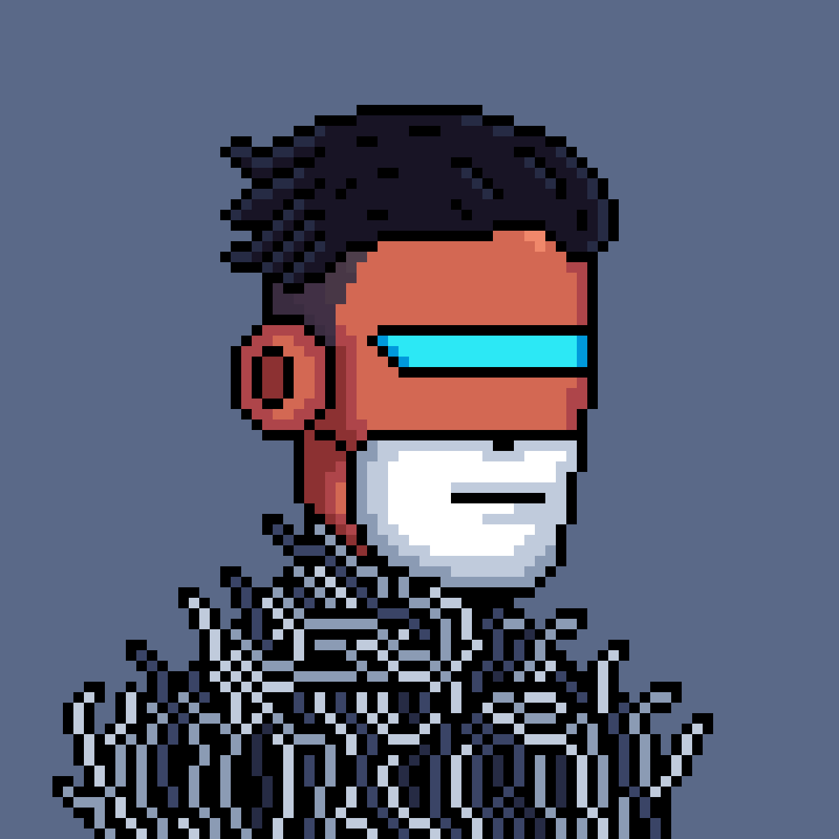Mintix #185 portrait
