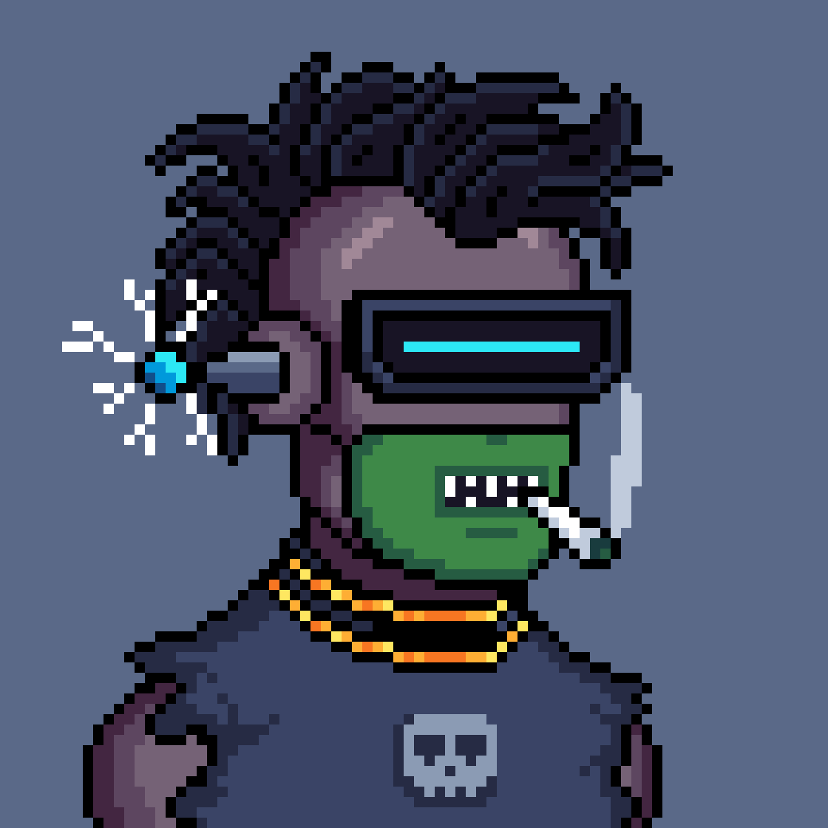 Mintix #1896 portrait