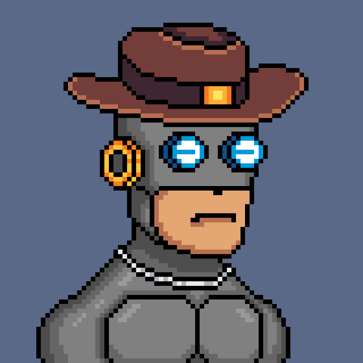 Mintix #2174 portrait