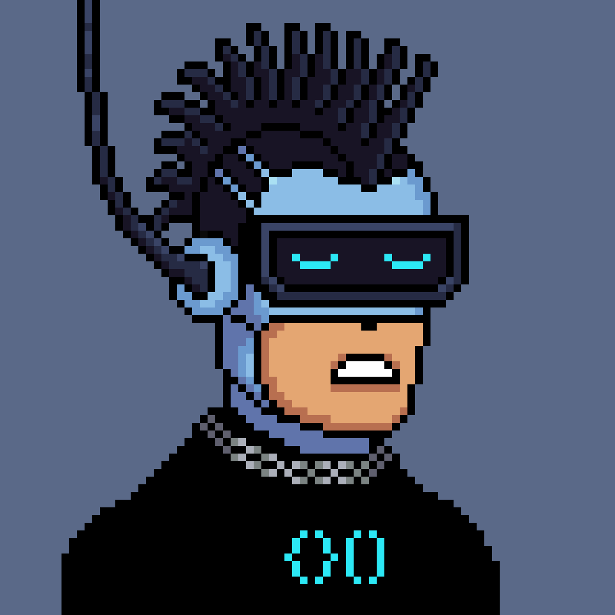Mintix #2453 portrait