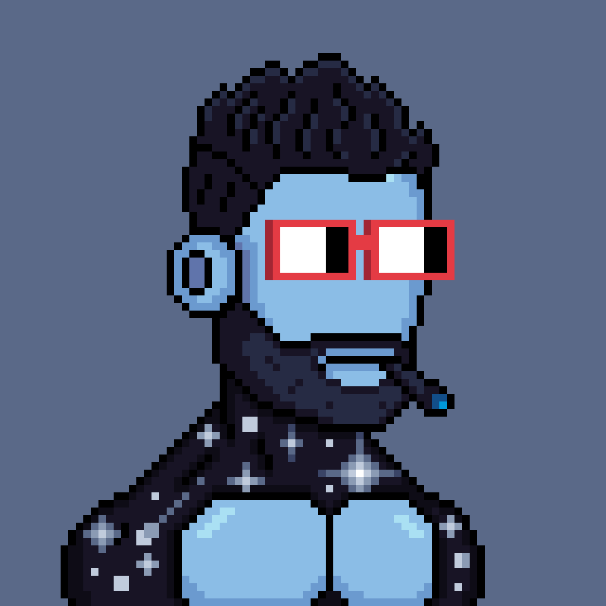 Mintix #2459 portrait