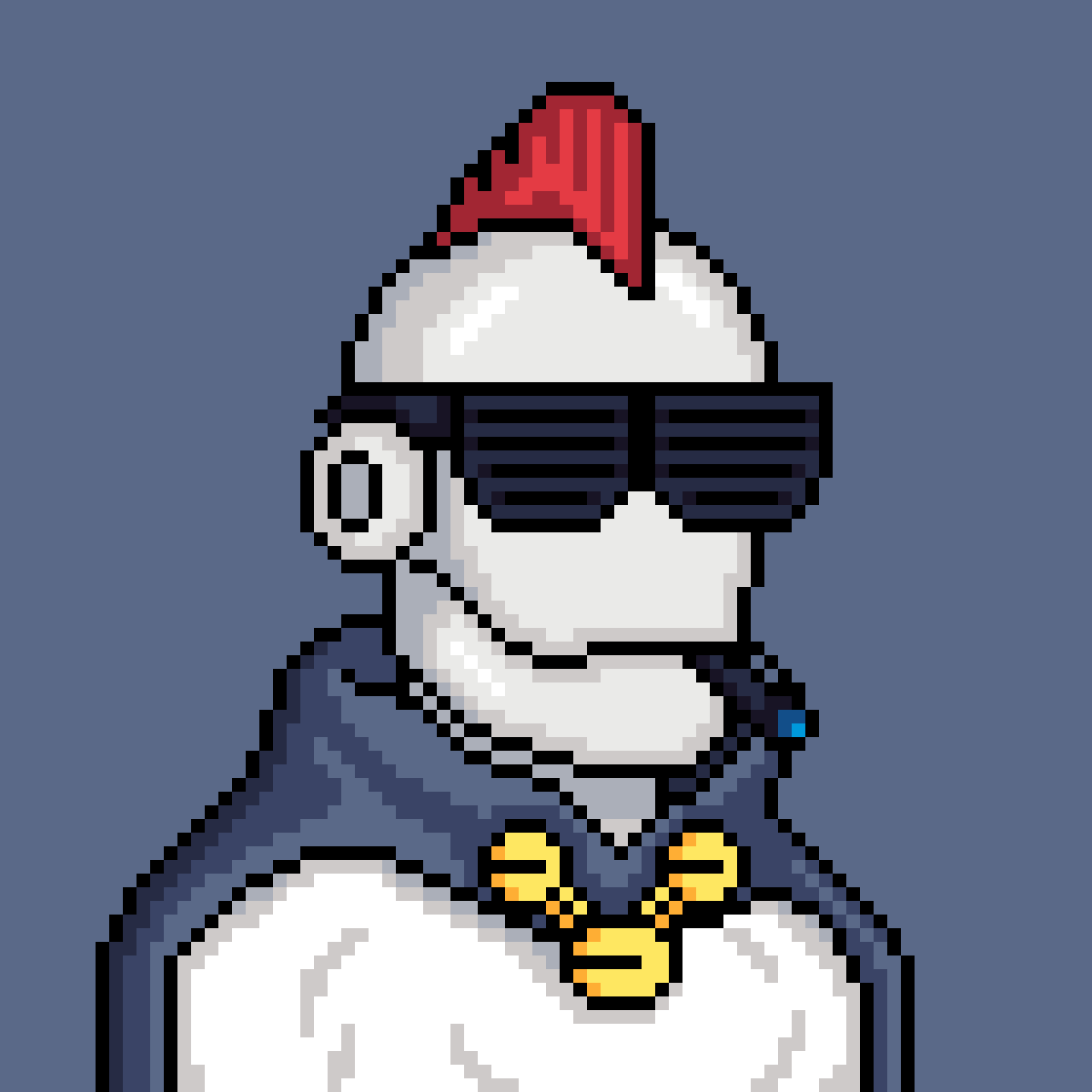 Mintix #246 portrait