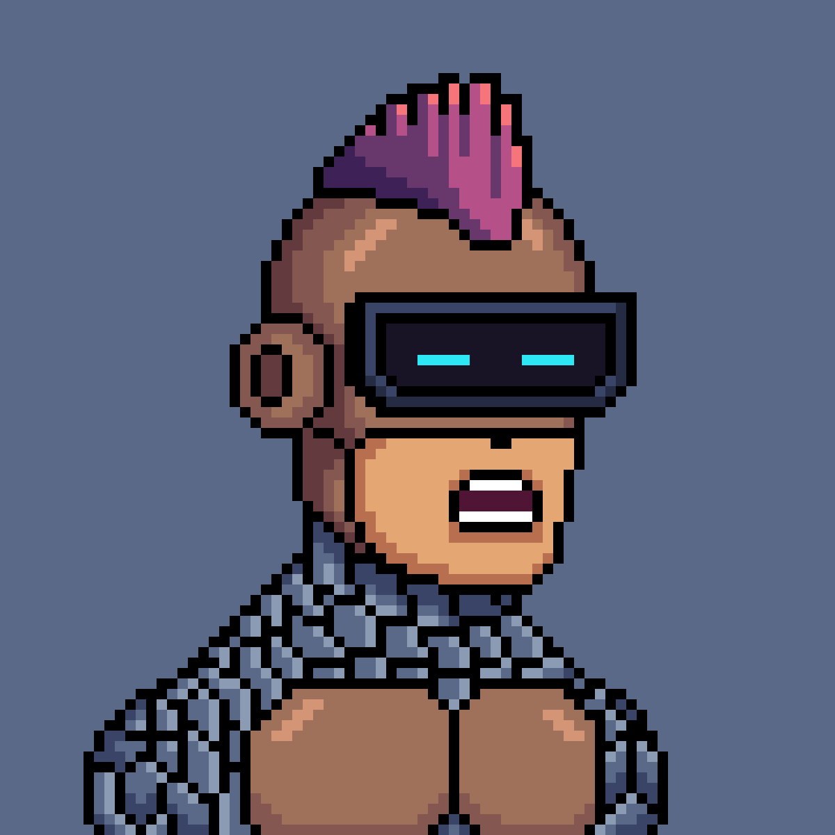 Mintix #2786 portrait