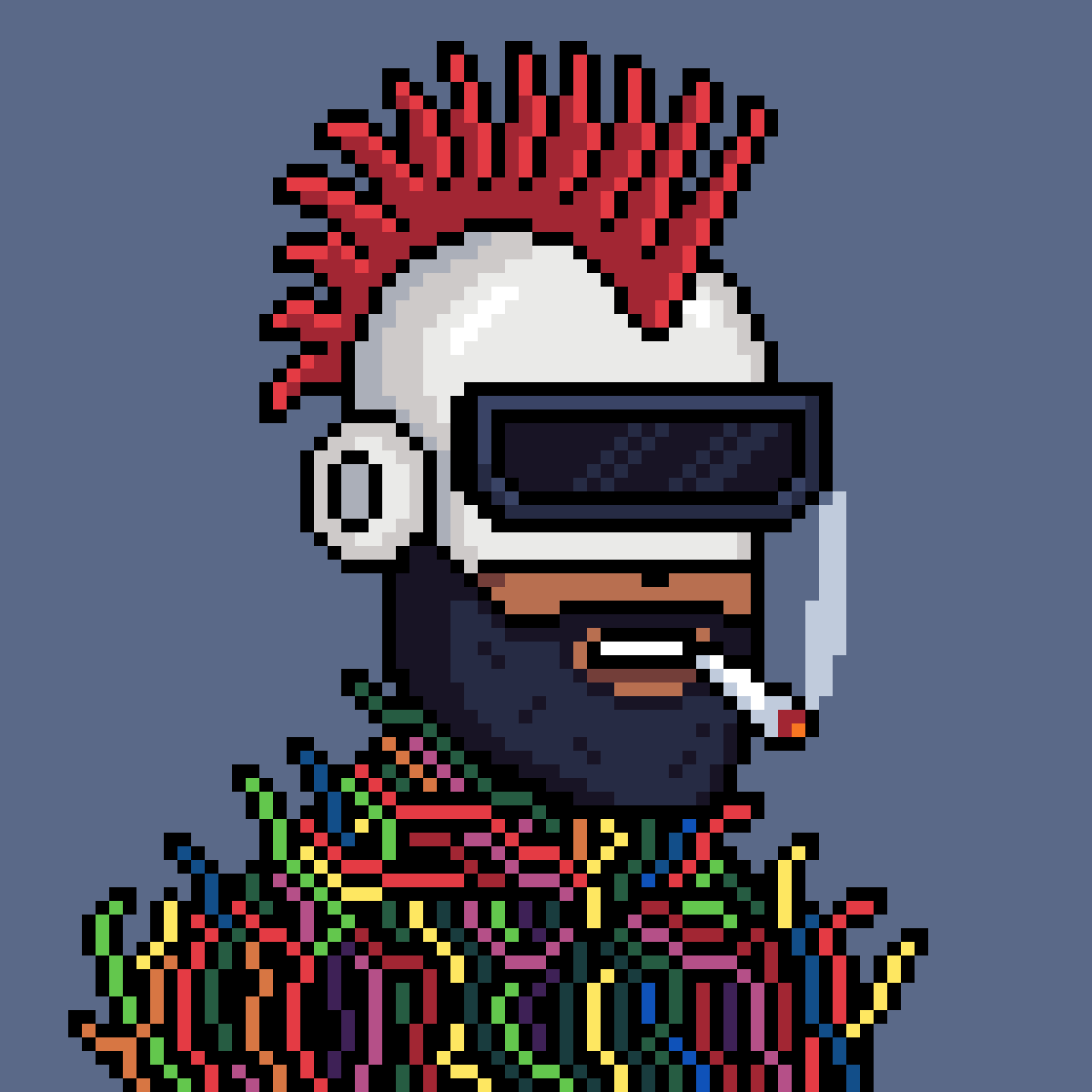 Mintix #2995 portrait