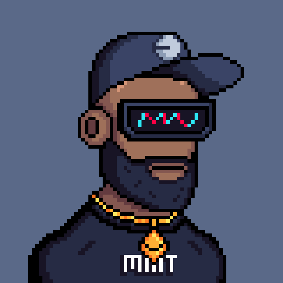 Mintix #357 portrait
